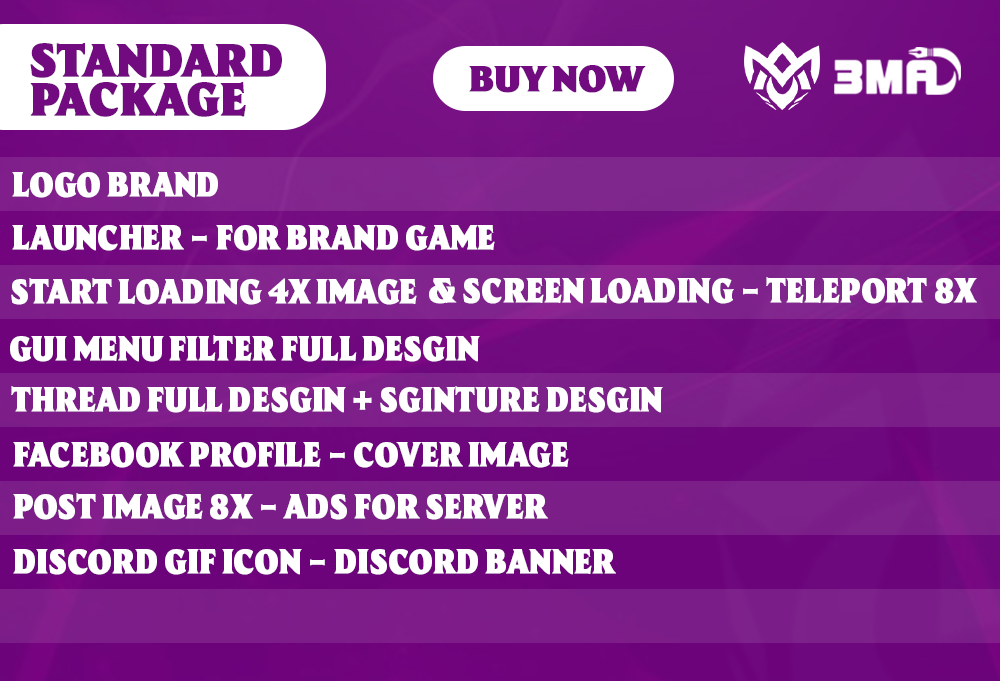 Standard Package Image